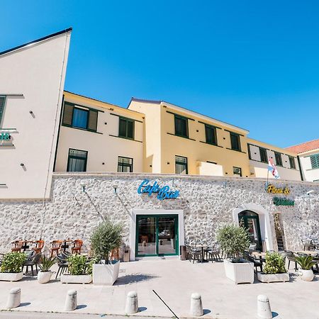 Hotel Kanjon Zrmanje أوبروفاتش المظهر الخارجي الصورة