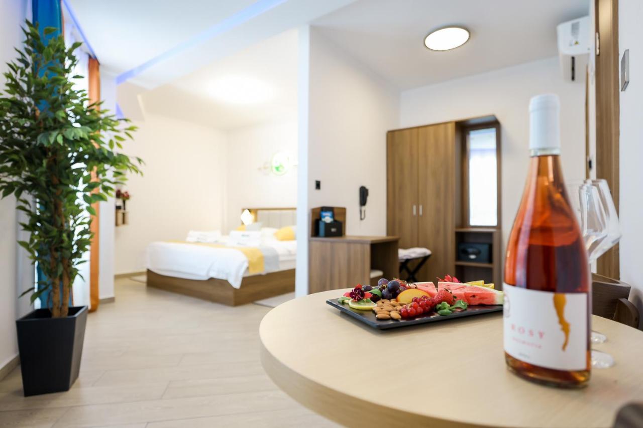 Hotel Kanjon Zrmanje أوبروفاتش المظهر الخارجي الصورة