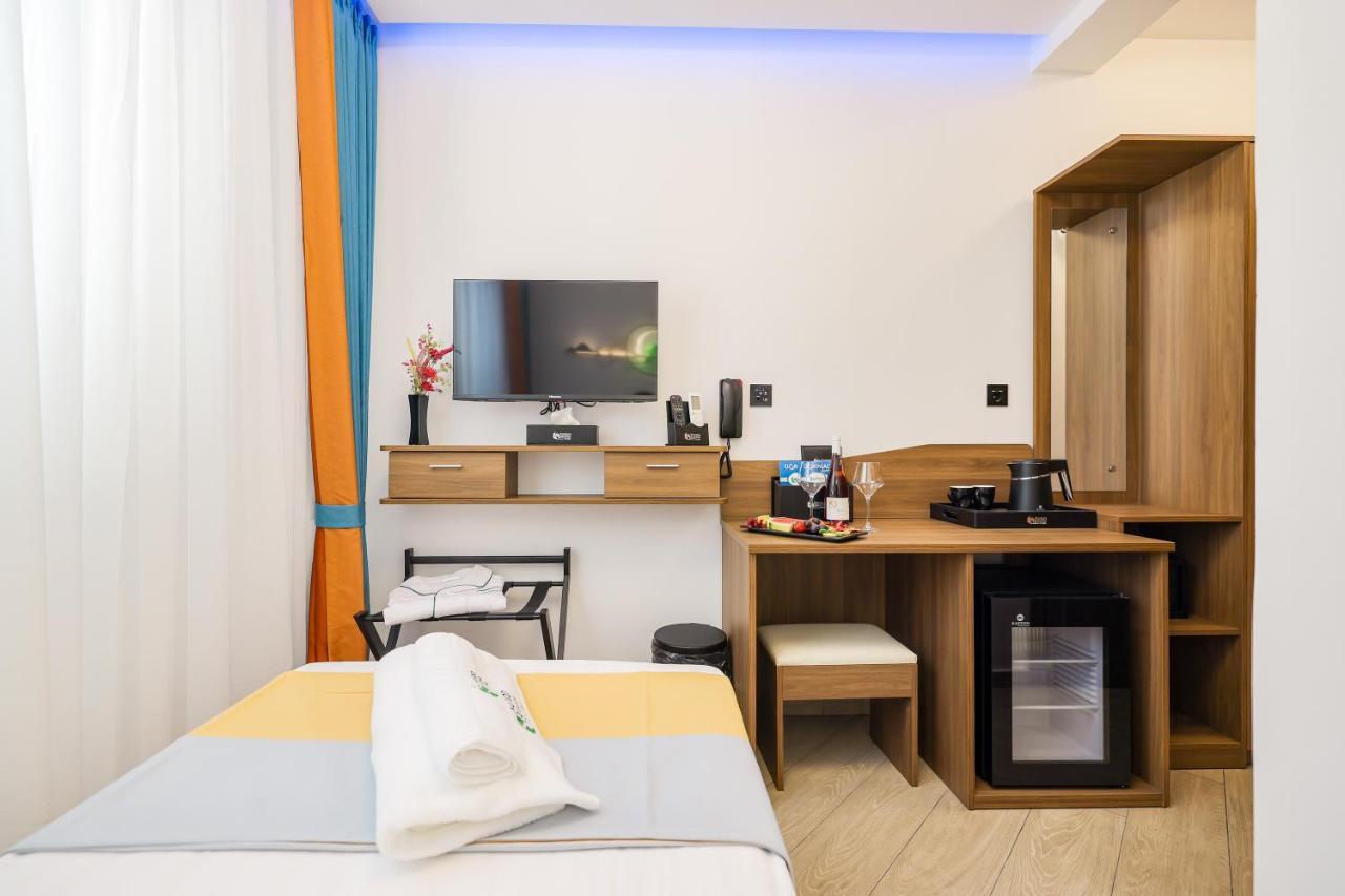 Hotel Kanjon Zrmanje أوبروفاتش المظهر الخارجي الصورة