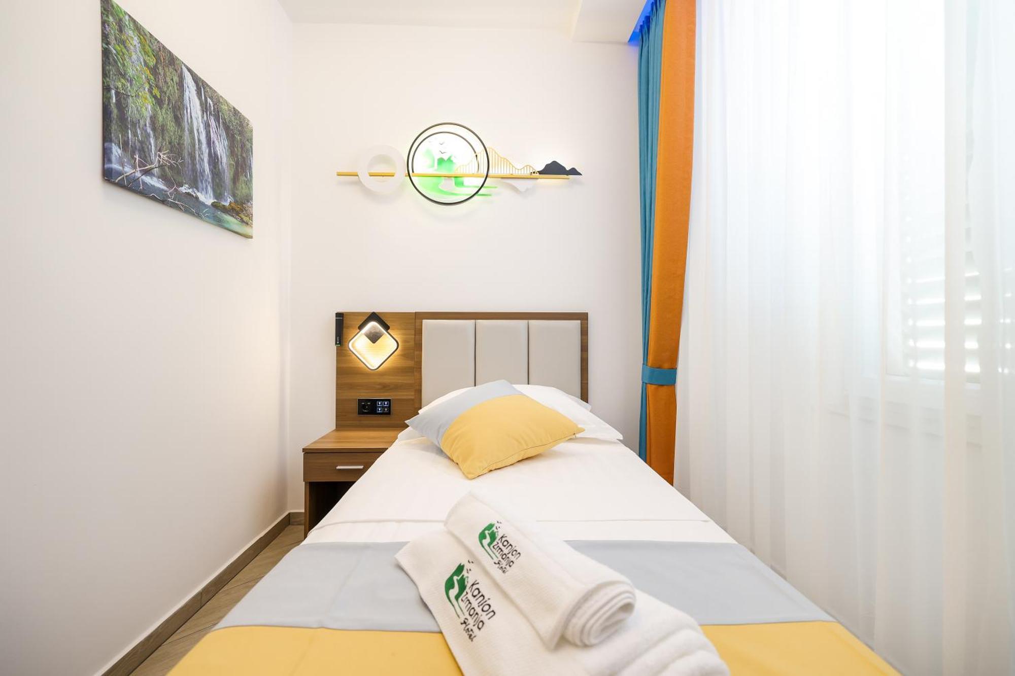 Hotel Kanjon Zrmanje أوبروفاتش المظهر الخارجي الصورة