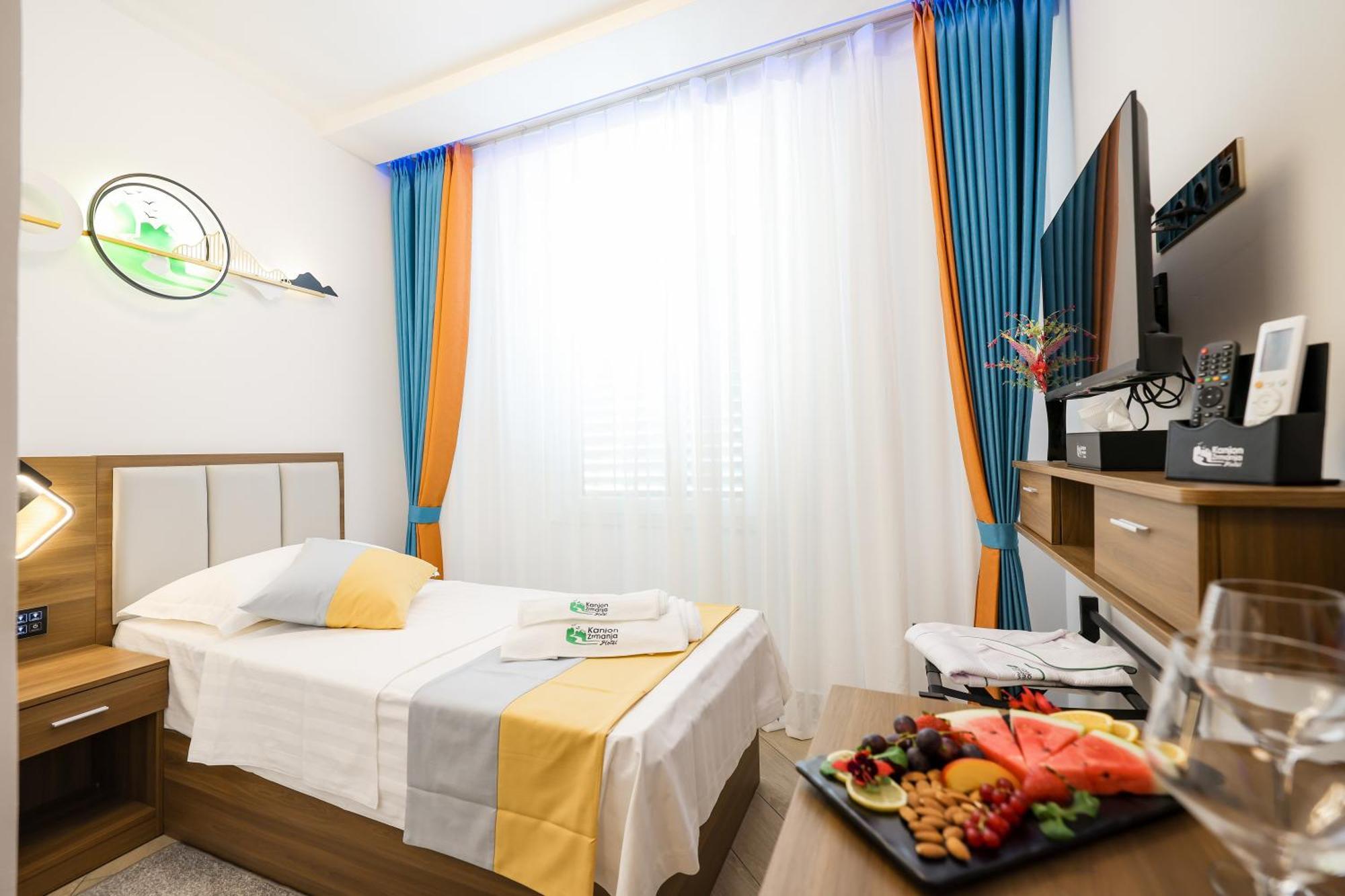 Hotel Kanjon Zrmanje أوبروفاتش المظهر الخارجي الصورة