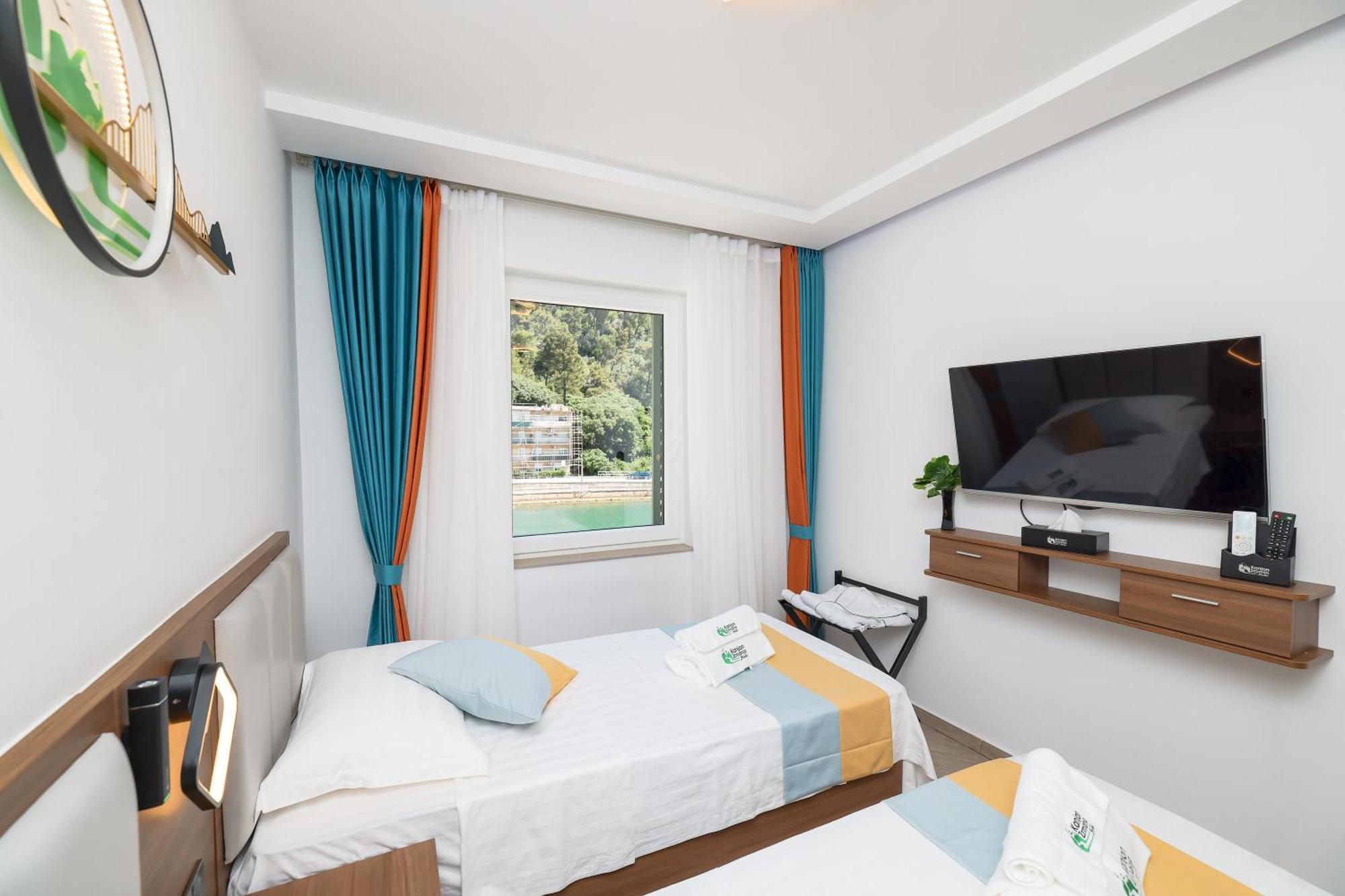 Hotel Kanjon Zrmanje أوبروفاتش المظهر الخارجي الصورة