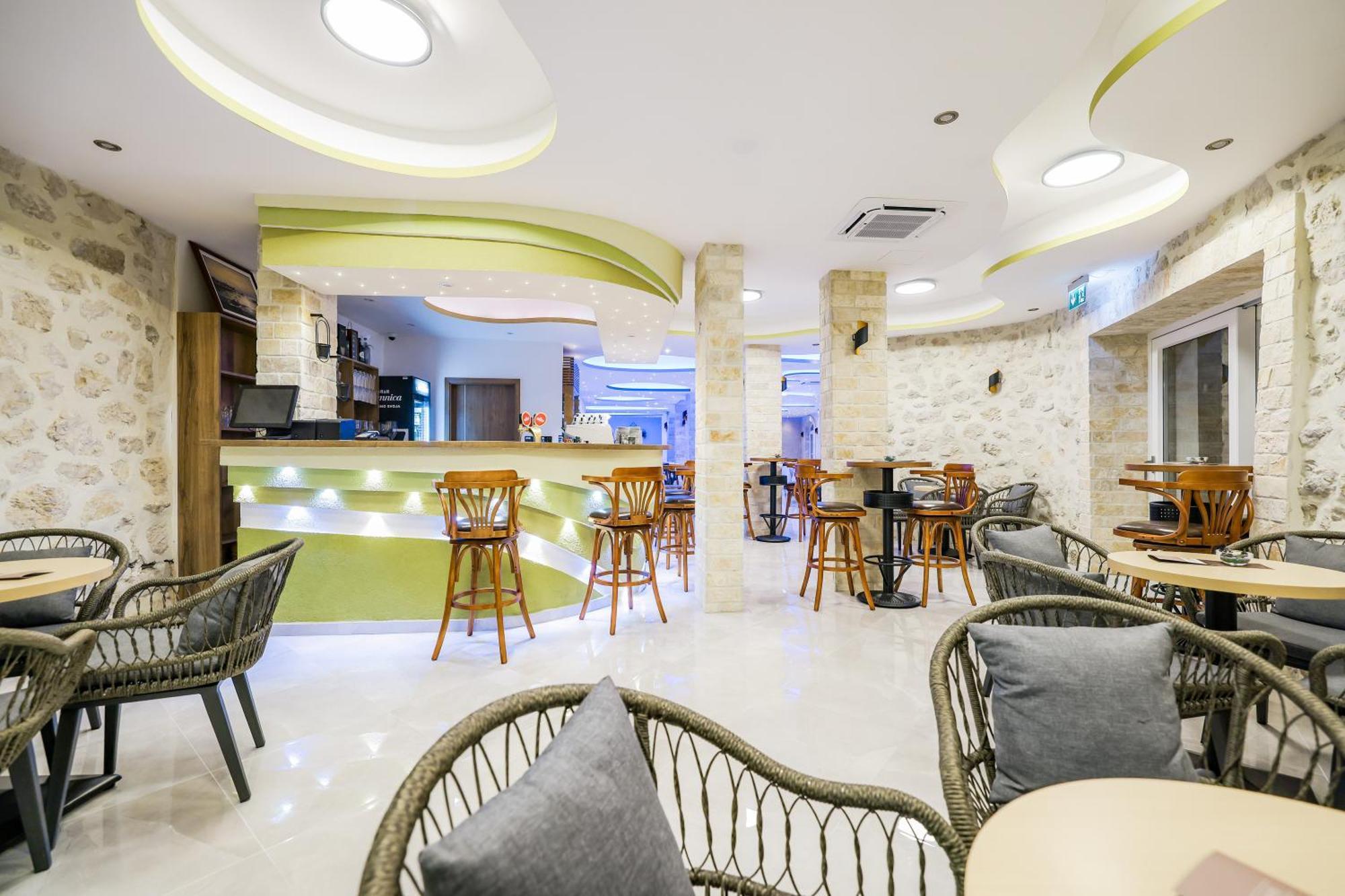 Hotel Kanjon Zrmanje أوبروفاتش المظهر الخارجي الصورة