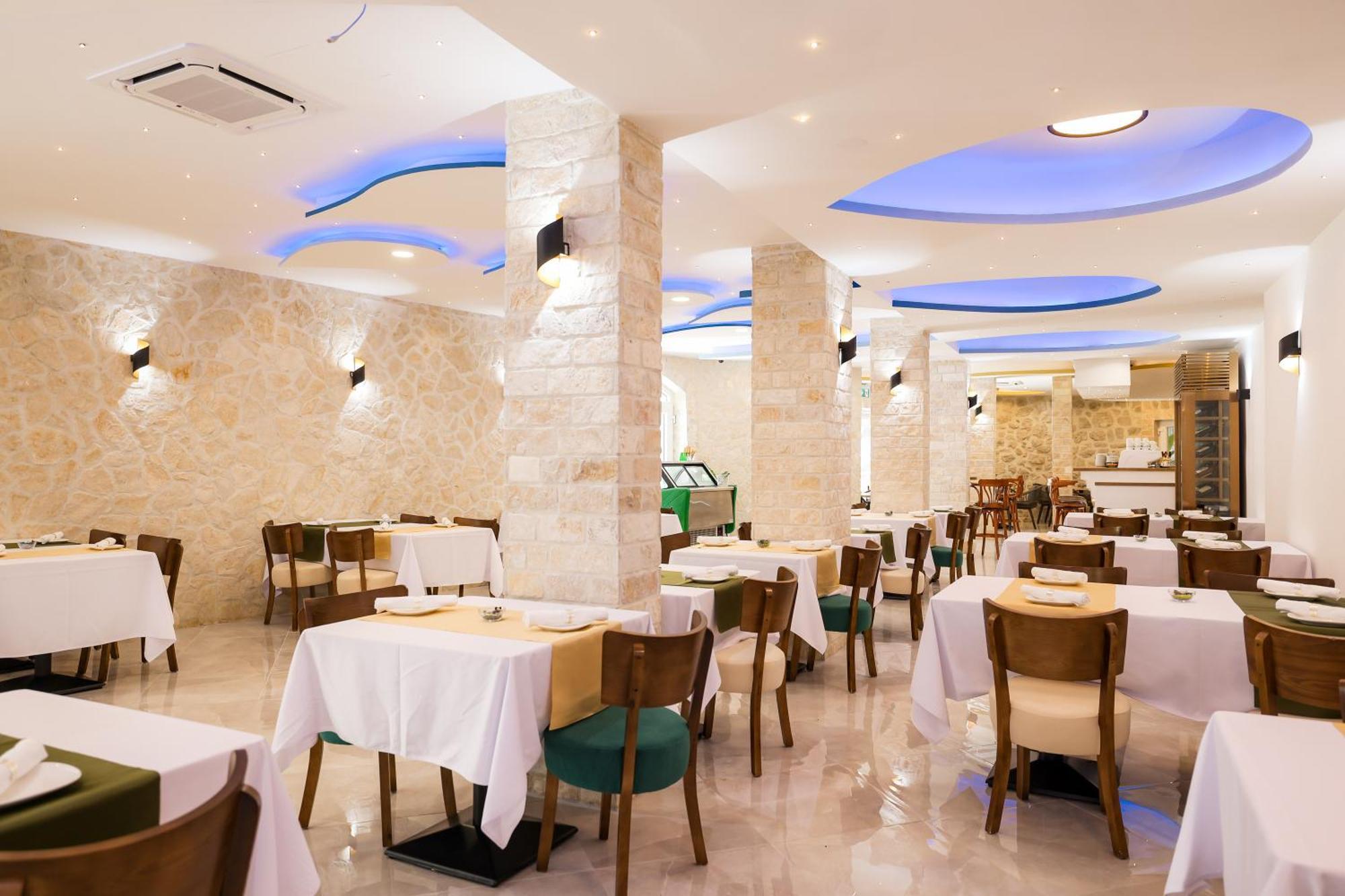 Hotel Kanjon Zrmanje أوبروفاتش المظهر الخارجي الصورة