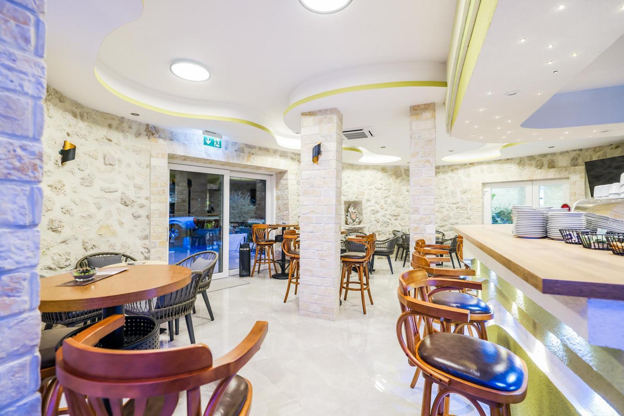 Hotel Kanjon Zrmanje أوبروفاتش المظهر الخارجي الصورة