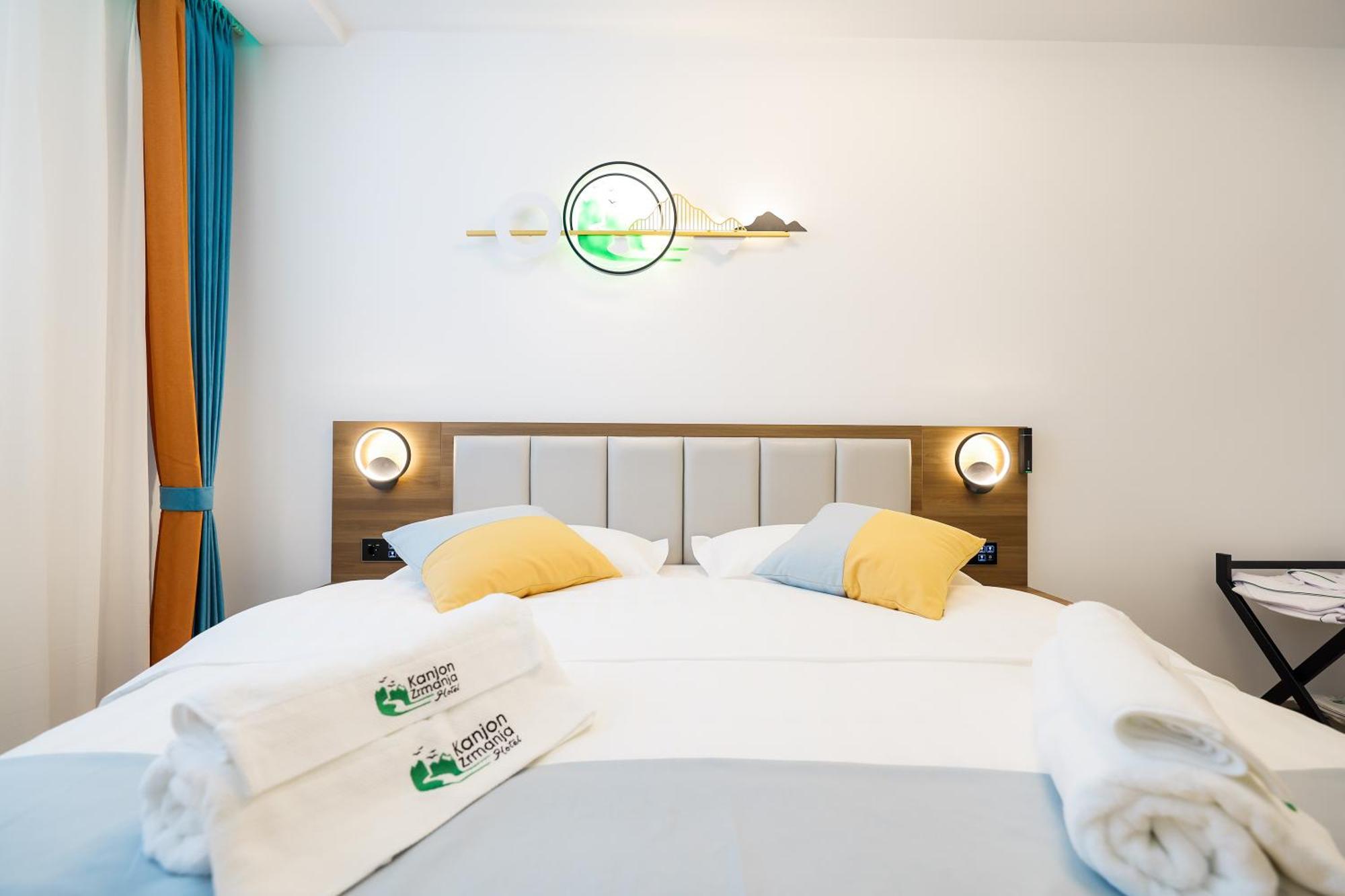 Hotel Kanjon Zrmanje أوبروفاتش المظهر الخارجي الصورة