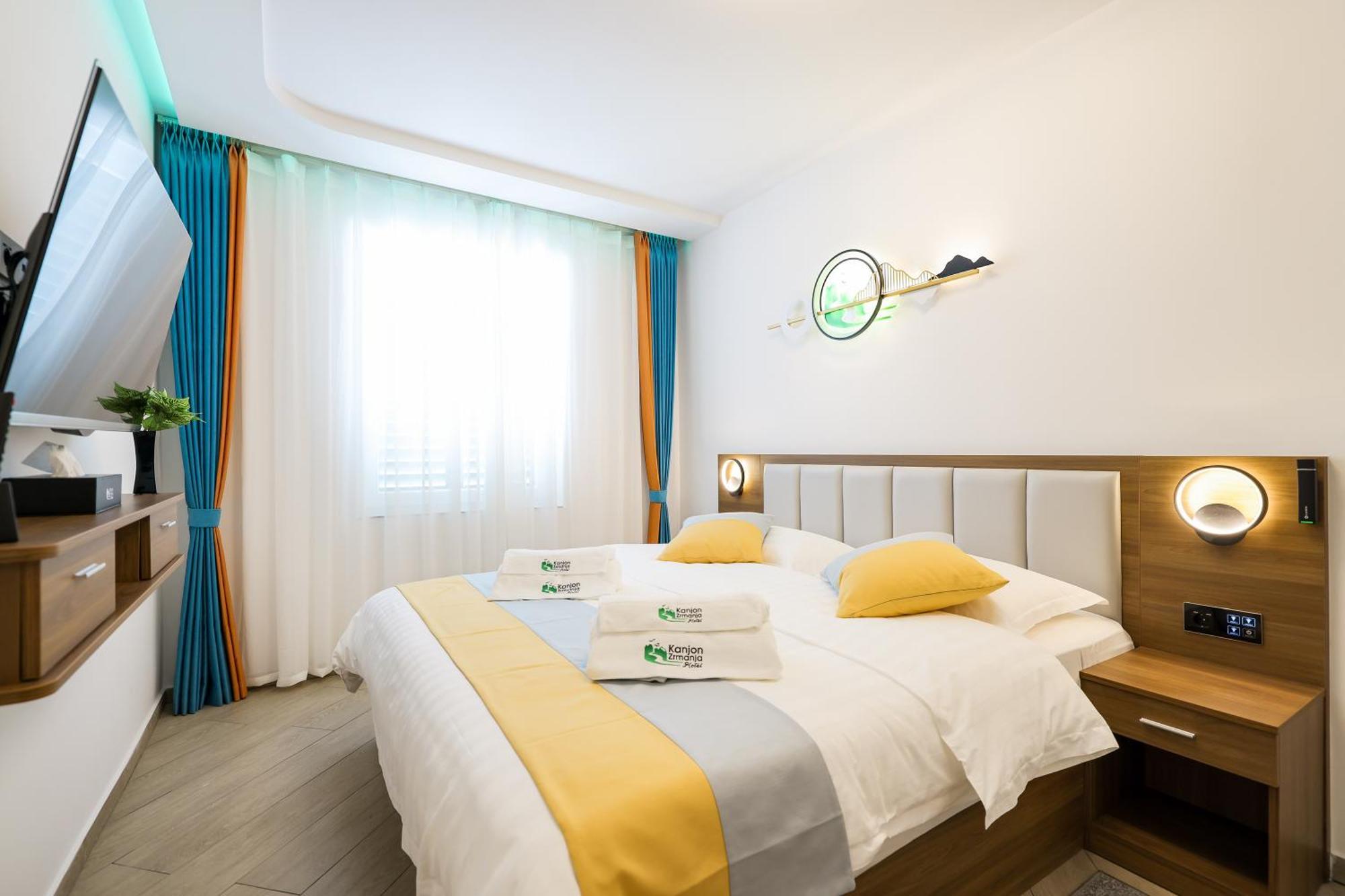 Hotel Kanjon Zrmanje أوبروفاتش المظهر الخارجي الصورة