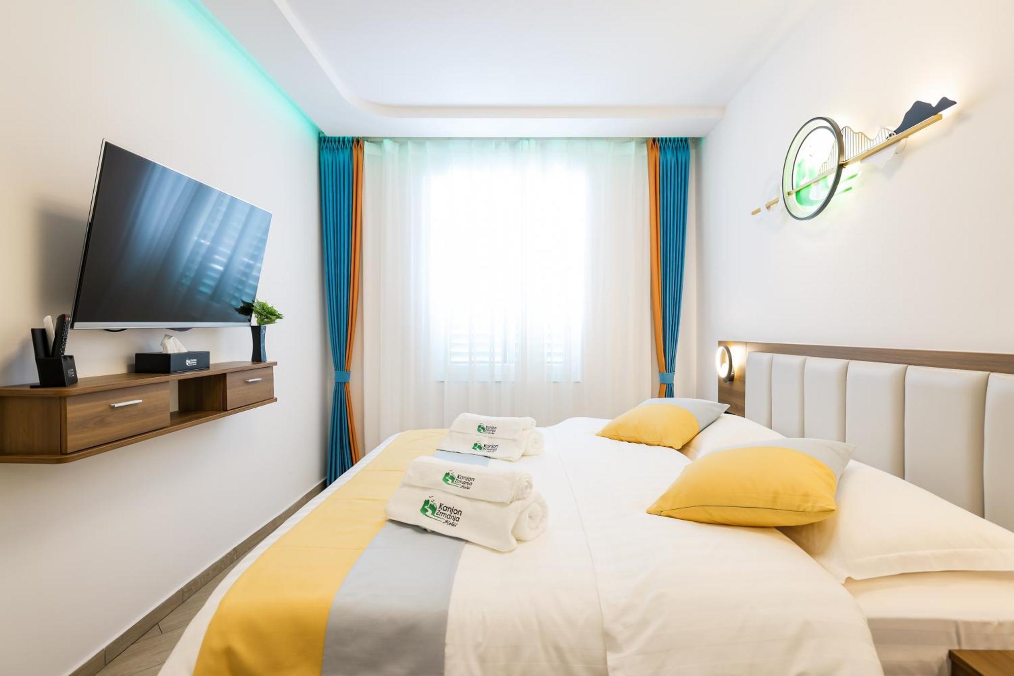 Hotel Kanjon Zrmanje أوبروفاتش المظهر الخارجي الصورة