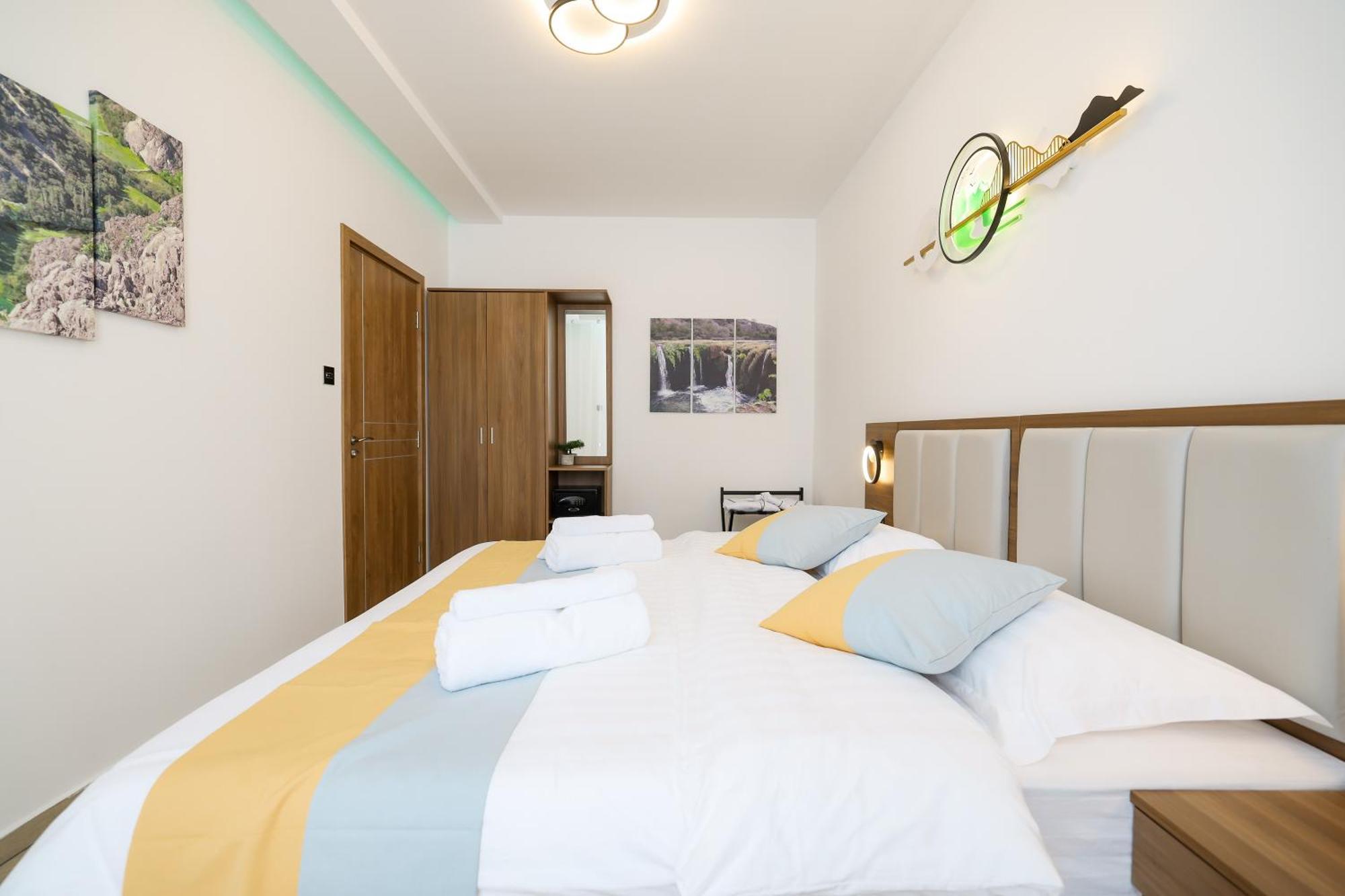 Hotel Kanjon Zrmanje أوبروفاتش المظهر الخارجي الصورة