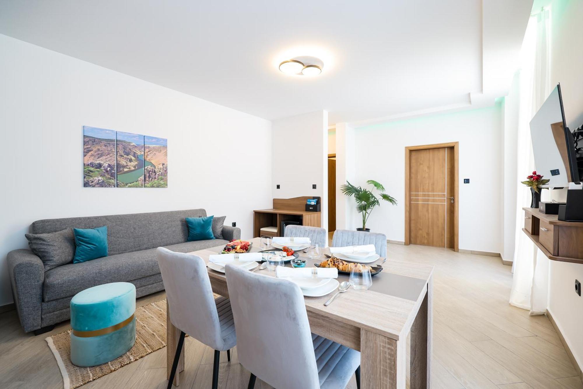 Hotel Kanjon Zrmanje أوبروفاتش المظهر الخارجي الصورة